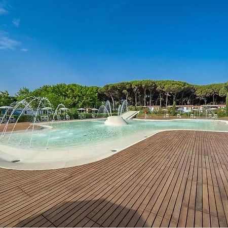 Vacanceselect Mobil Homes - Camping Pineta Sul Mare Camping Village Cesenatico Dış mekan fotoğraf