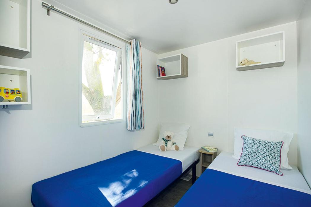 Vacanceselect Mobil Homes - Camping Pineta Sul Mare Camping Village Cesenatico Dış mekan fotoğraf