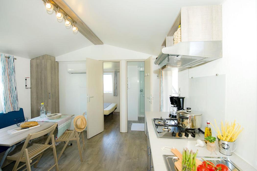 Vacanceselect Mobil Homes - Camping Pineta Sul Mare Camping Village Cesenatico Dış mekan fotoğraf