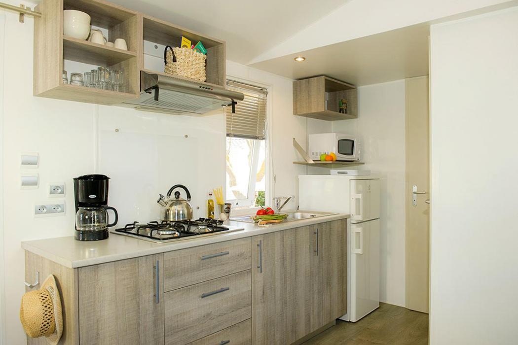 Vacanceselect Mobil Homes - Camping Pineta Sul Mare Camping Village Cesenatico Dış mekan fotoğraf