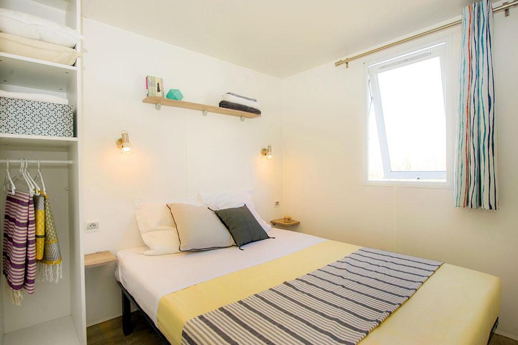 Vacanceselect Mobil Homes - Camping Pineta Sul Mare Camping Village Cesenatico Dış mekan fotoğraf