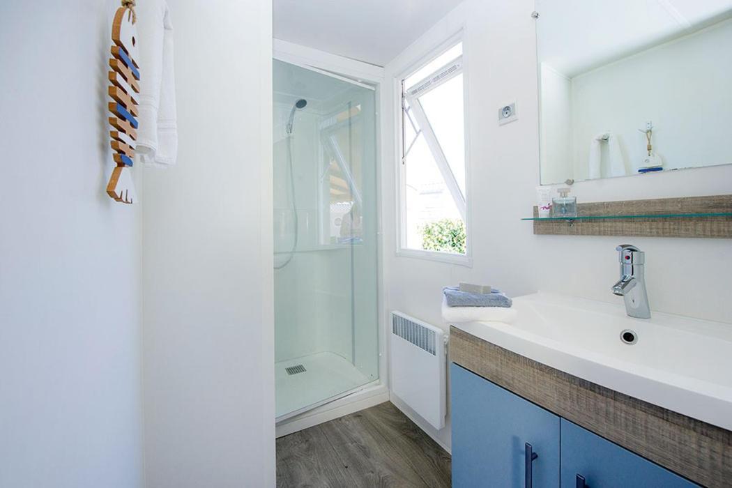 Vacanceselect Mobil Homes - Camping Pineta Sul Mare Camping Village Cesenatico Dış mekan fotoğraf