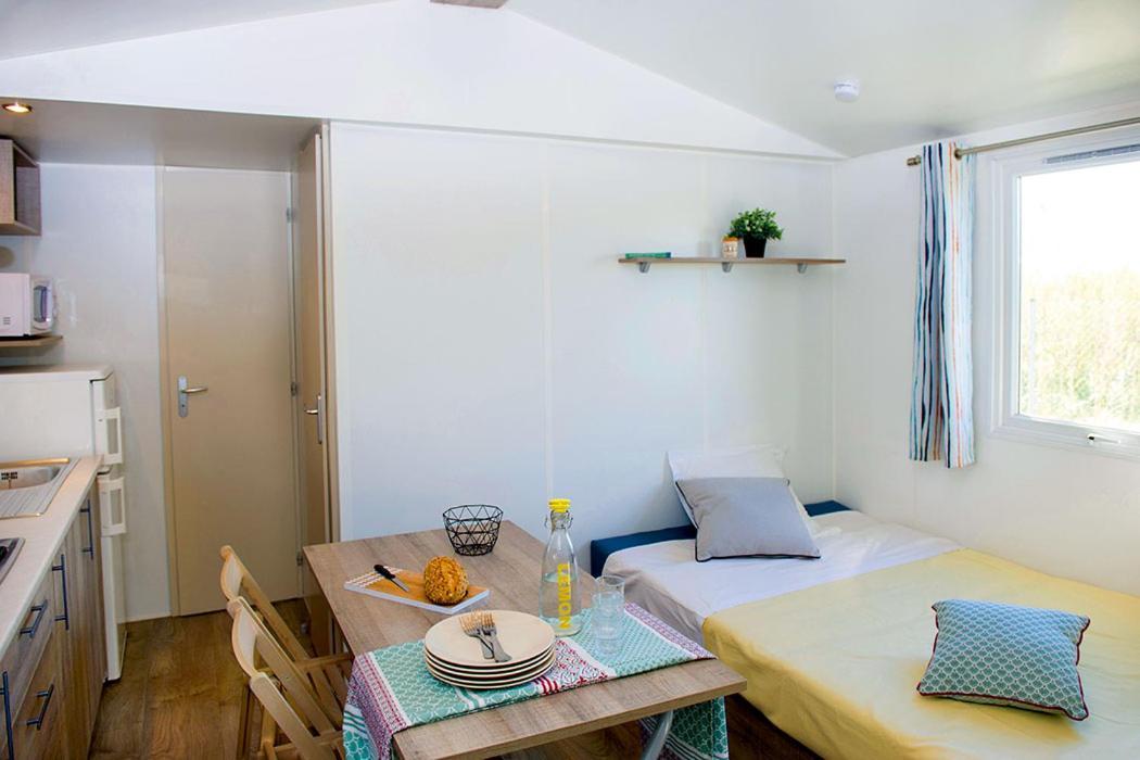 Vacanceselect Mobil Homes - Camping Pineta Sul Mare Camping Village Cesenatico Dış mekan fotoğraf