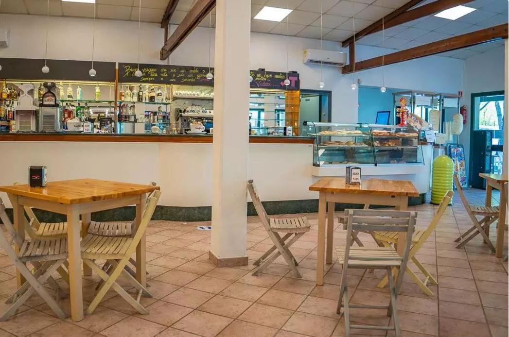 Vacanceselect Mobil Homes - Camping Pineta Sul Mare Camping Village Cesenatico Dış mekan fotoğraf